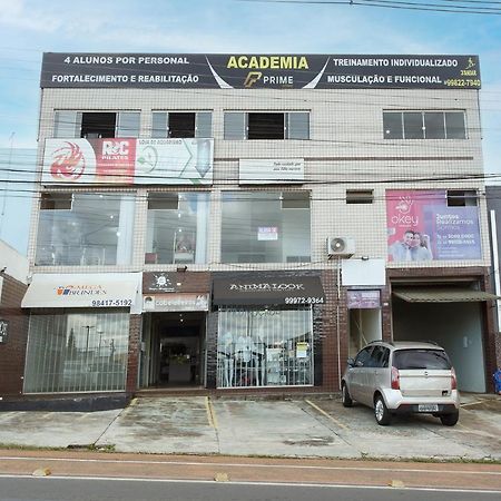 Ap Studio Com Otima Localizacao Em Ponta Grossa-Pr Apartman Ponta Grossa  Kültér fotó