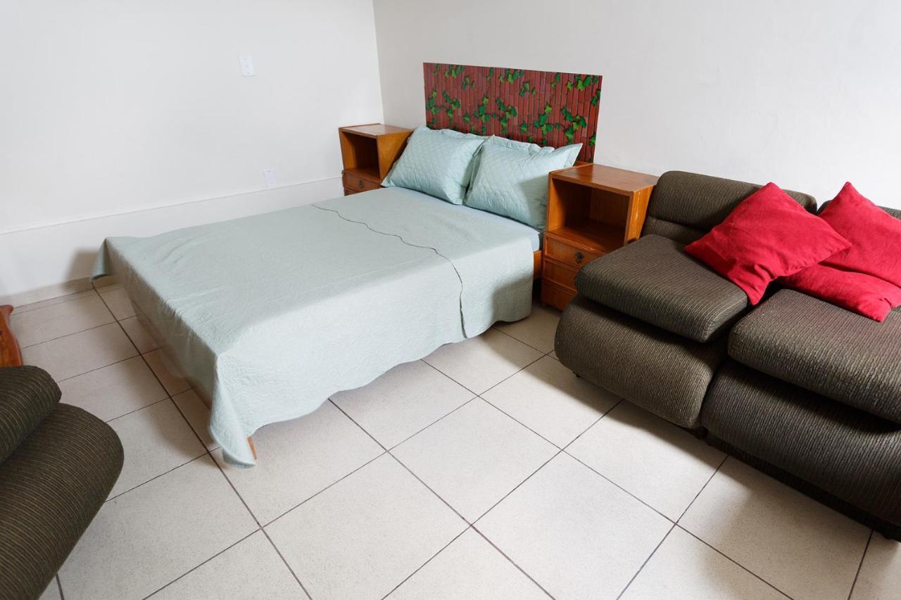Ap Studio Com Otima Localizacao Em Ponta Grossa-Pr Apartman Ponta Grossa  Kültér fotó