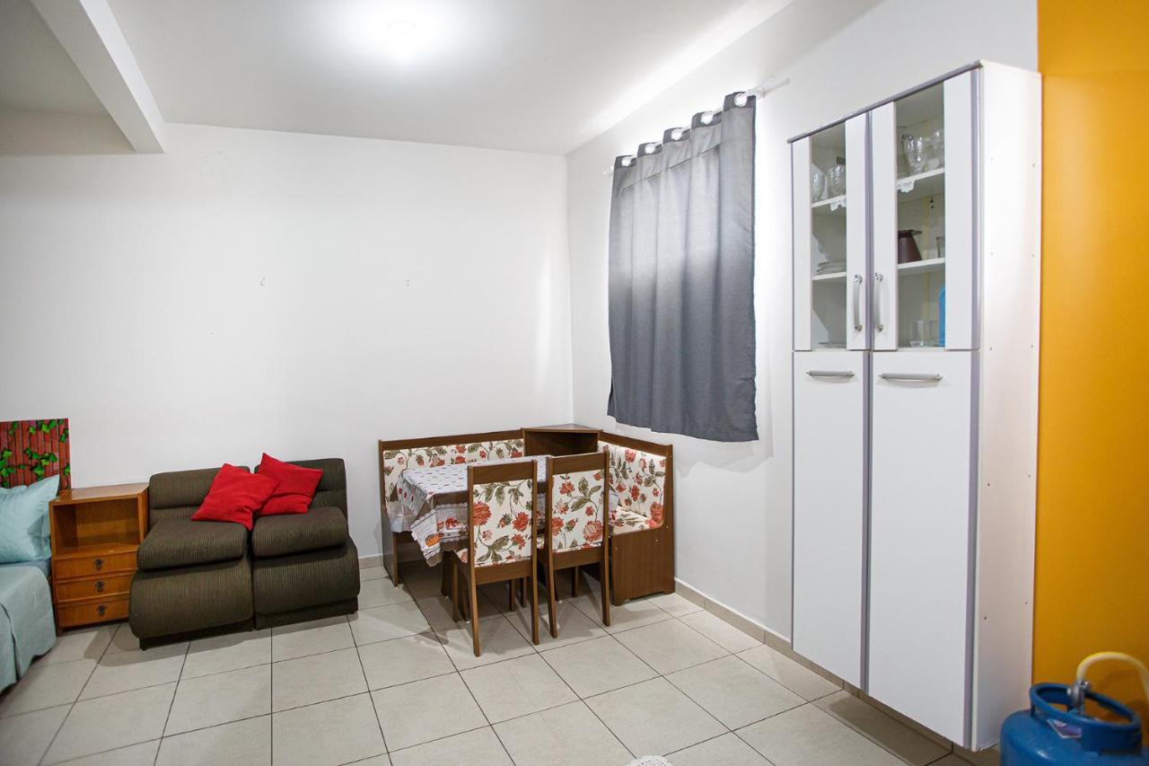 Ap Studio Com Otima Localizacao Em Ponta Grossa-Pr Apartman Ponta Grossa  Kültér fotó