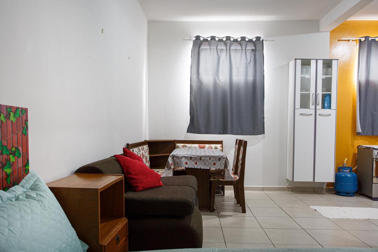Ap Studio Com Otima Localizacao Em Ponta Grossa-Pr Apartman Ponta Grossa  Kültér fotó