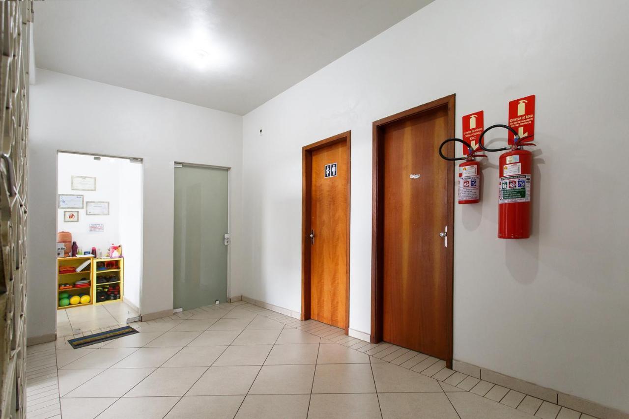 Ap Studio Com Otima Localizacao Em Ponta Grossa-Pr Apartman Ponta Grossa  Kültér fotó