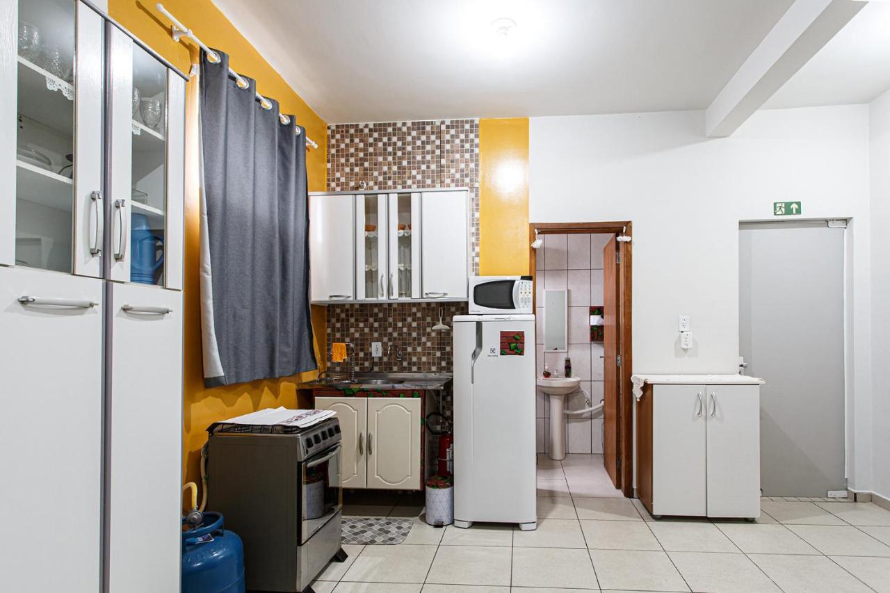 Ap Studio Com Otima Localizacao Em Ponta Grossa-Pr Apartman Ponta Grossa  Kültér fotó