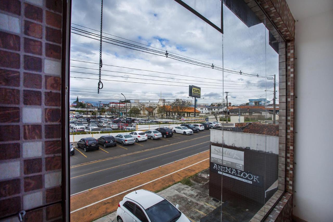Ap Studio Com Otima Localizacao Em Ponta Grossa-Pr Apartman Ponta Grossa  Kültér fotó