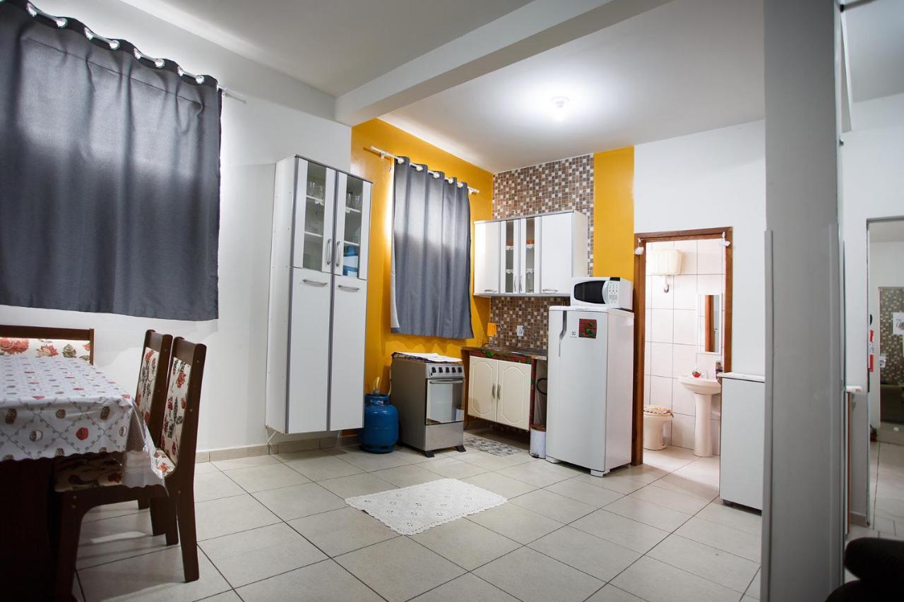 Ap Studio Com Otima Localizacao Em Ponta Grossa-Pr Apartman Ponta Grossa  Kültér fotó