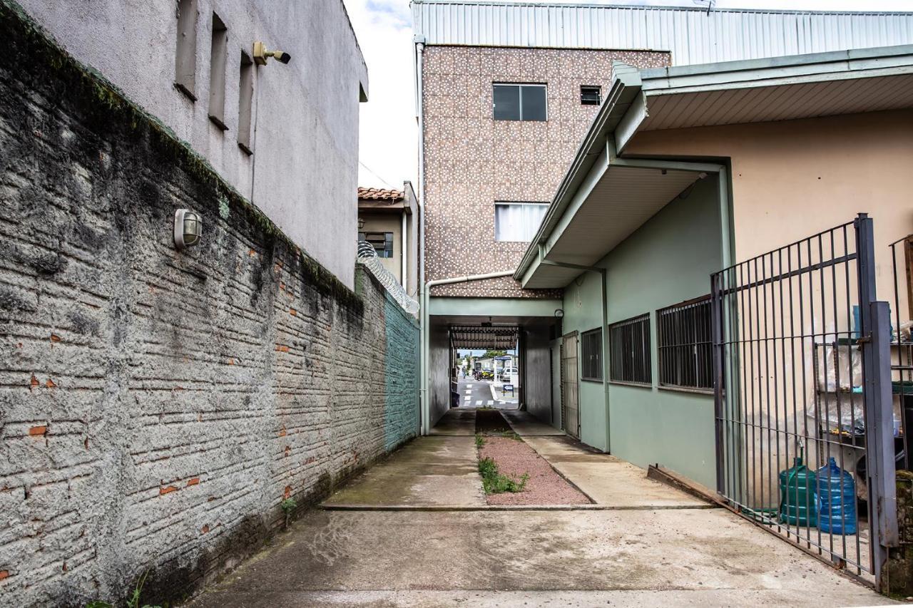 Ap Studio Com Otima Localizacao Em Ponta Grossa-Pr Apartman Ponta Grossa  Kültér fotó